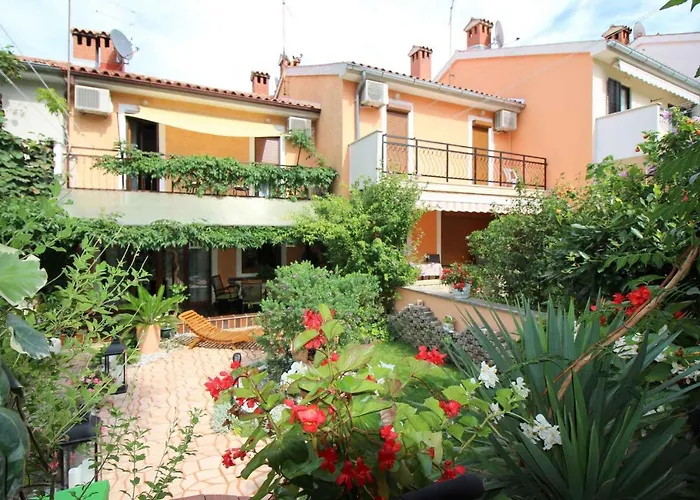 Σπίτι διακοπών In - Istrien 35375 *